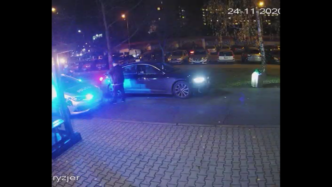 Dwóch bandziorów napadło na właściciela pizzerii
