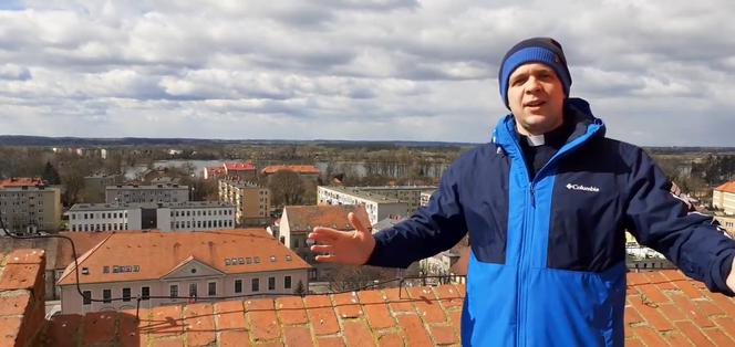 Ksiądz Maciej Czaczyk