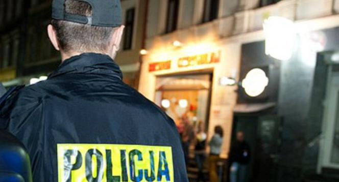 Policjant z Torunia uratował kobietę
