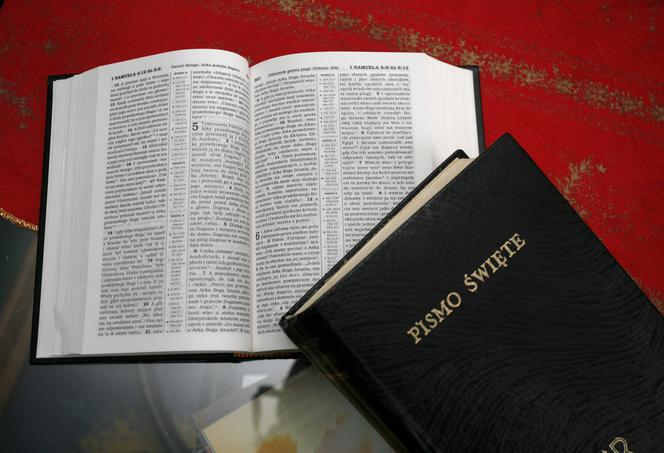 Pismo Święte, Biblia