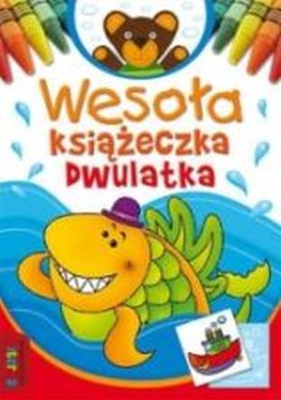 wesoła ksiazeczka