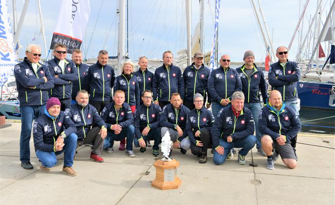 Wielka Żeglarska Bitwa o Gotland – Konsal Challenge 2019