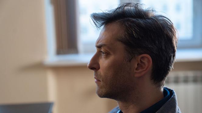 Na dobre i na złe odc. 759. Marcin (Filip Bobek)