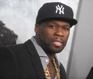 50 Cent w Warszawie