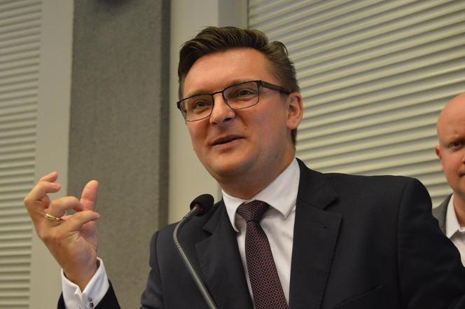 Marcin Krupa - prezydent Katowic