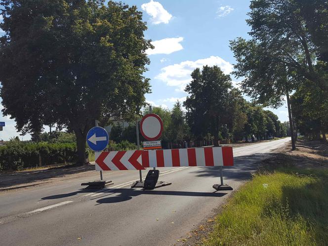 Wiadomo, ile potrwa przebudowa ul. Szybowników w Lesznie. Do końca... przyszłego roku
