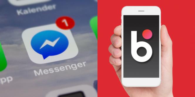 BLIK, Facebook, Messenger