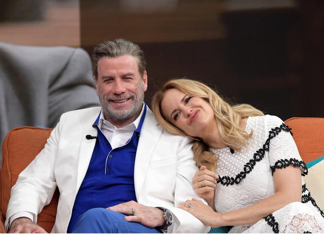 John Travolta i Kelly Preston