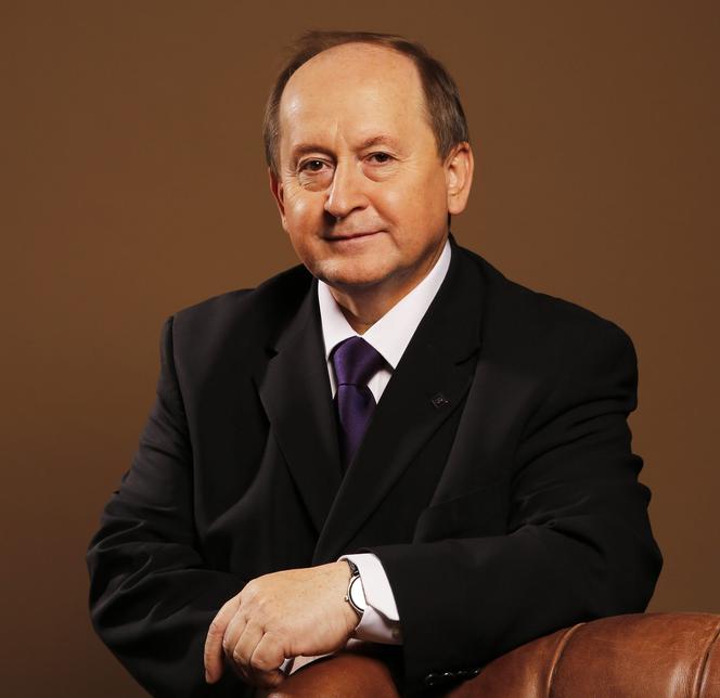 Krzysztof Pietraszkiewicz z ZBP