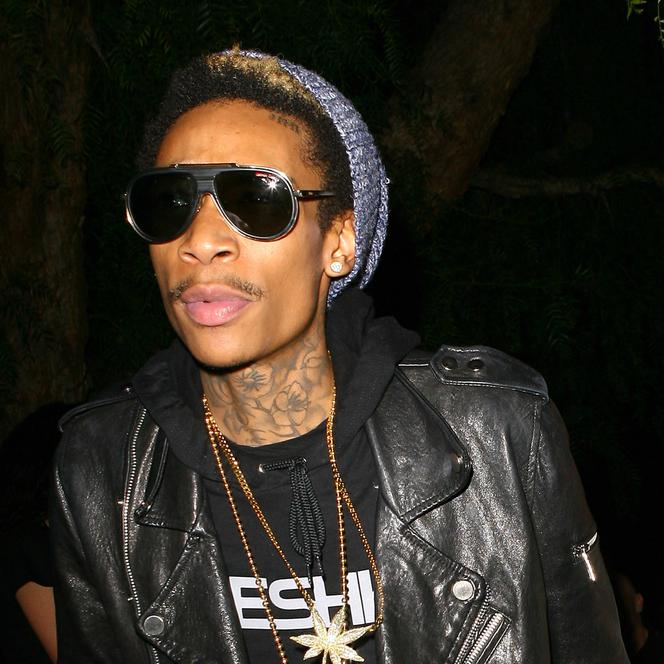 Wiz Khalifa aresztowany na lotnisku