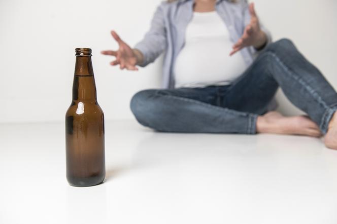 Czy w ciąży można pić piwo bezalkoholowe lub wino bezalkoholowe?