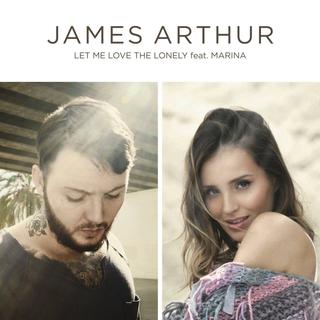 James Arthur i Marina - piosenka Let Me Love The Lonely. PREMIERA w Muzyką się Żyje