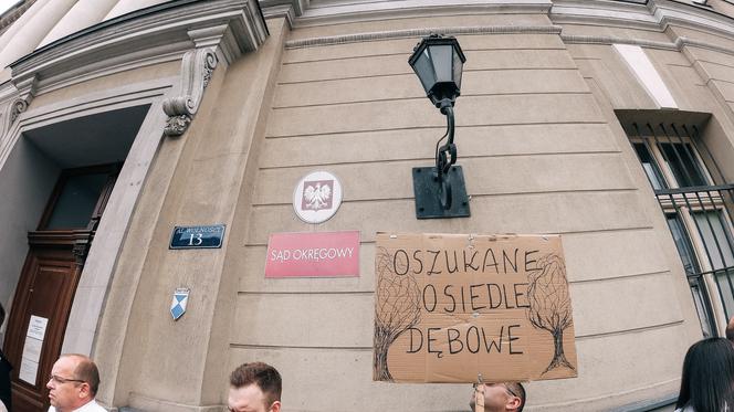Kalisz: 42 rodziny straciły pieniądze i kontakt z deweloperem! To boli