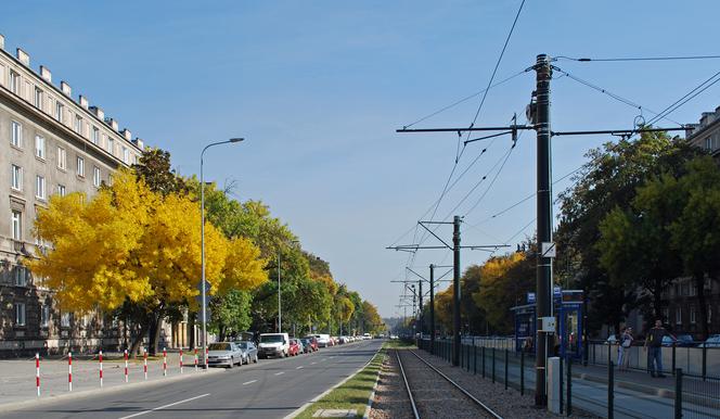 al. Solidarności Kraków
