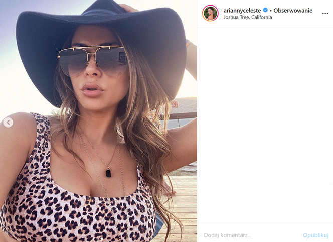 Arianny Celeste