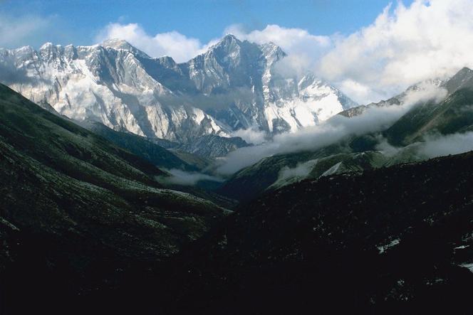 Mount Everest