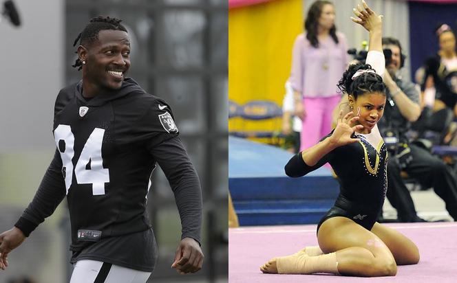 Antonio Brown, Britney Taylor