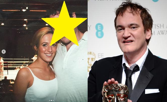 Tyson Fury, Quentin Tarantino