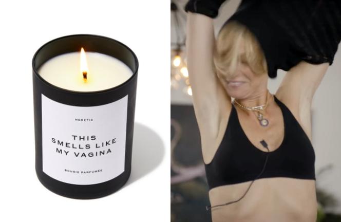 Gwyneth Paltrow i jej świeczki o zapachu waginy
