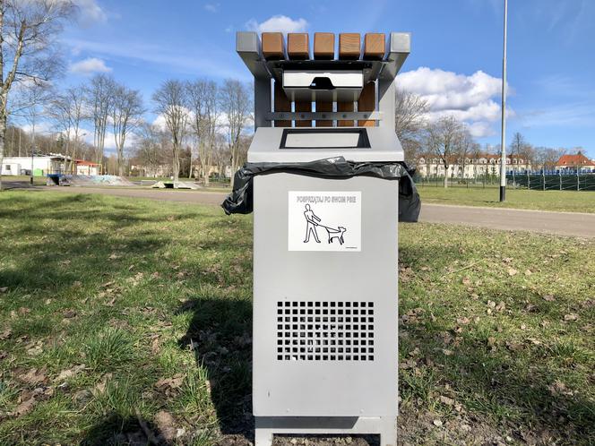 Posprzątaj po swoim psie