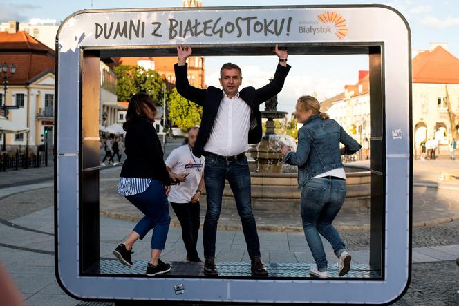 Bartosz Arłukowicz europosel PO