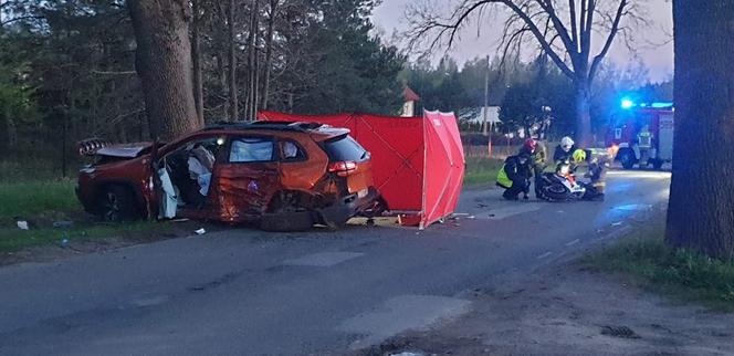 Wypadek Aleksandrów Łódzki