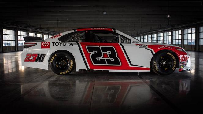 Wyścigi, Nascar, zespół23XI, Michael Jordan, właściciel
