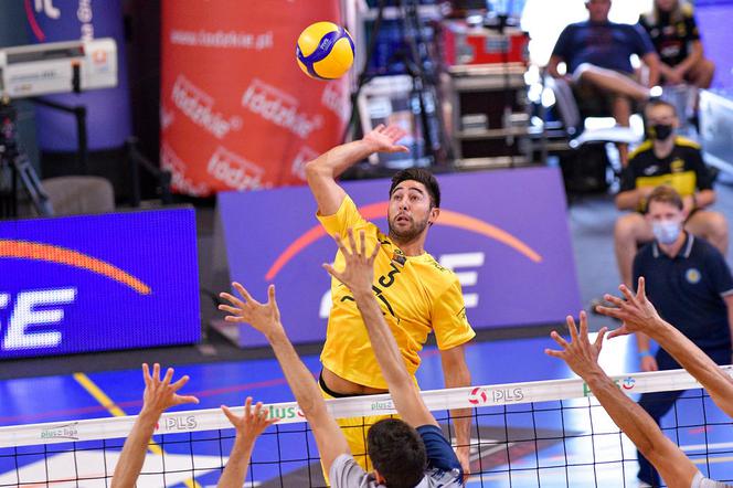 Siatkówka, Taylor Sander, USA, reprezentant, siatkarz, Skra Bełchatów