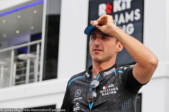 Robert Kubica