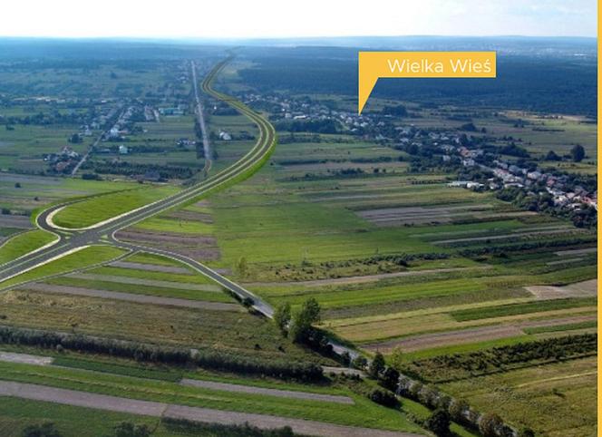 Strabag wybuduje obwodnicę Wąchocka. Nowe połączenie ze Skarżyskiem będzie gotowe w 2025