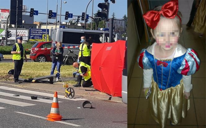 Wiktoria zginęła w drodze do szkoły. Wzruszające słowa ojca 12-latki. Na zawsze w naszych sercach aniołeczku