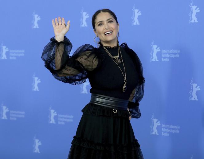 Salma Hayek