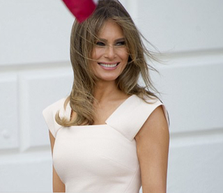 Melania Trump
