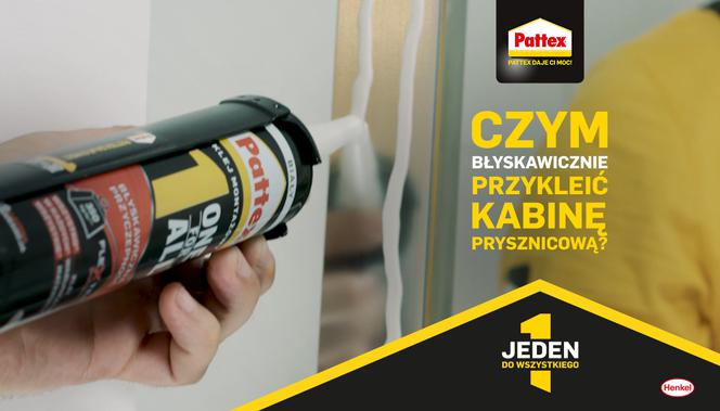 Klej Pattex