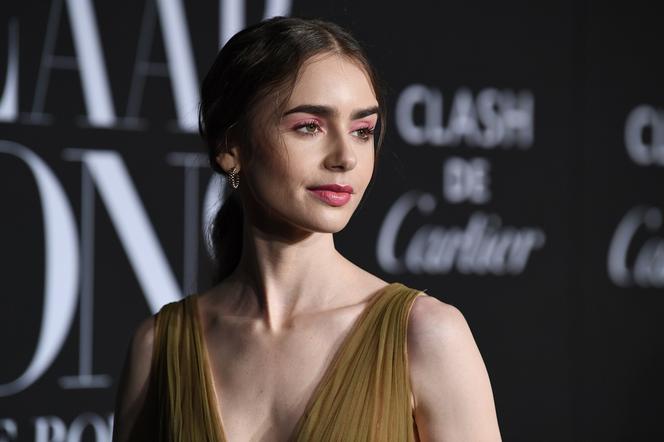Lily Collins