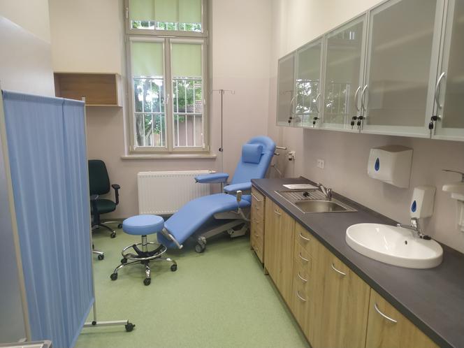 Zmodernizowany budynek Szpitala Babińskiego zmieści dwa kliniczne oddziały psychiatryczne