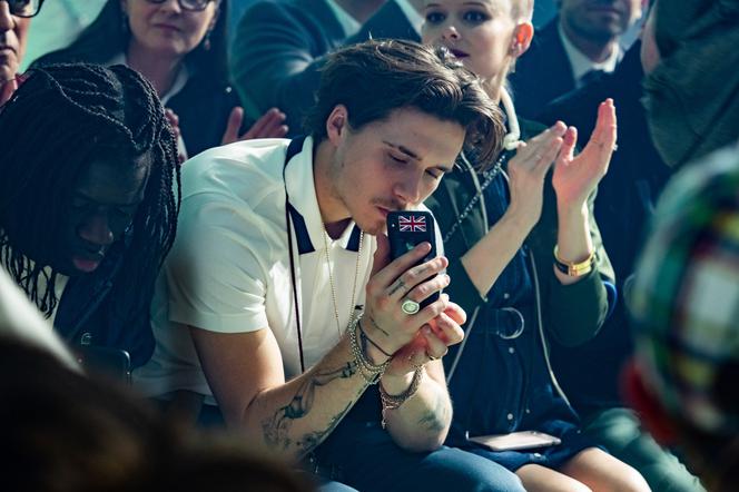 Brooklyn Beckham