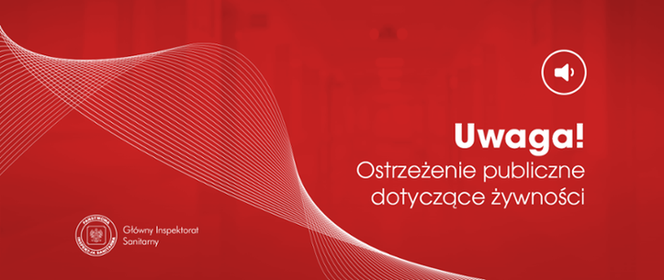 Ostrzeżenie GIS