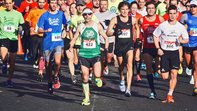 Maraton Warszawski 2021 - będą UTRUDNIENIA W RUCHU 25-26.09. Które ulice zamknięte?