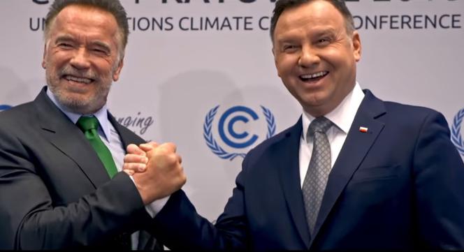 Spot wyborczy Andrzeja Dudy