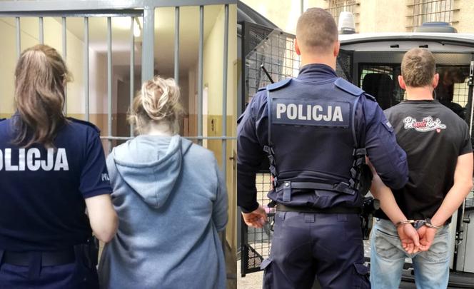 Oblali ofiarę trującą substancją i grozili, że podpalą! Makabryczne sceny w Ujściu