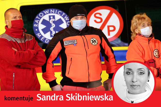 Zajawka OPINIE Sandra