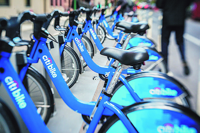 Citi Bike za darmo dla mieszkańców NYCHA