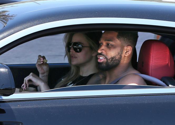 Khloe Kardashian, Tristan Thompson