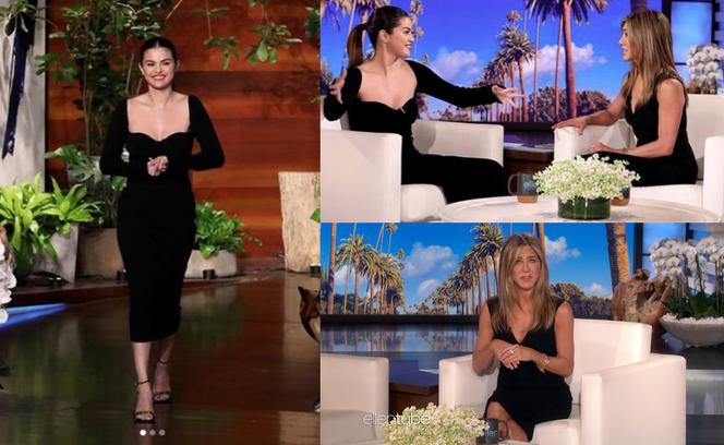 Selena Gomez i Jennifer Aniston