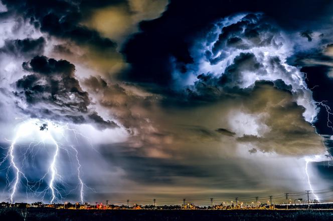 Pogodowy ARMAGEDON nadciąga do Polski. Będzie bardzo niebezpiecznie!