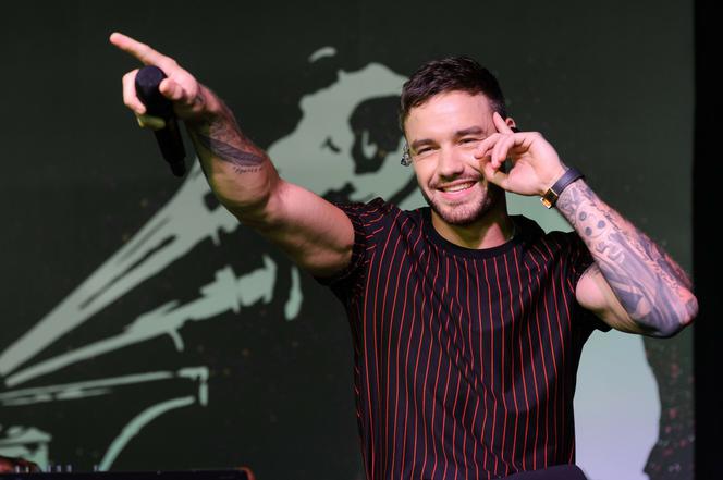 Liam Payne