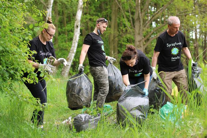 Polska i Sprzątanie świata - szczegóły wyjątkowej akcji