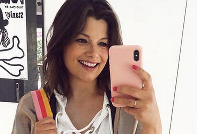 Agnieszka Sienkiewicz urodziła!