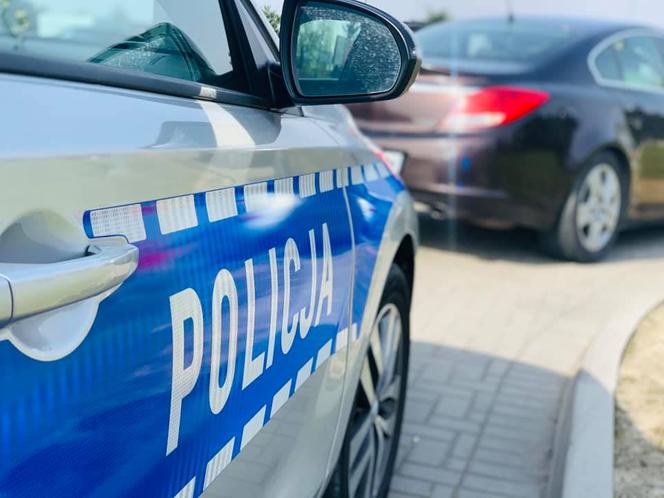 policja